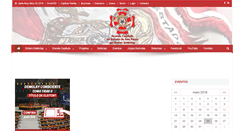 Desktop Screenshot of demolaysp.com.br